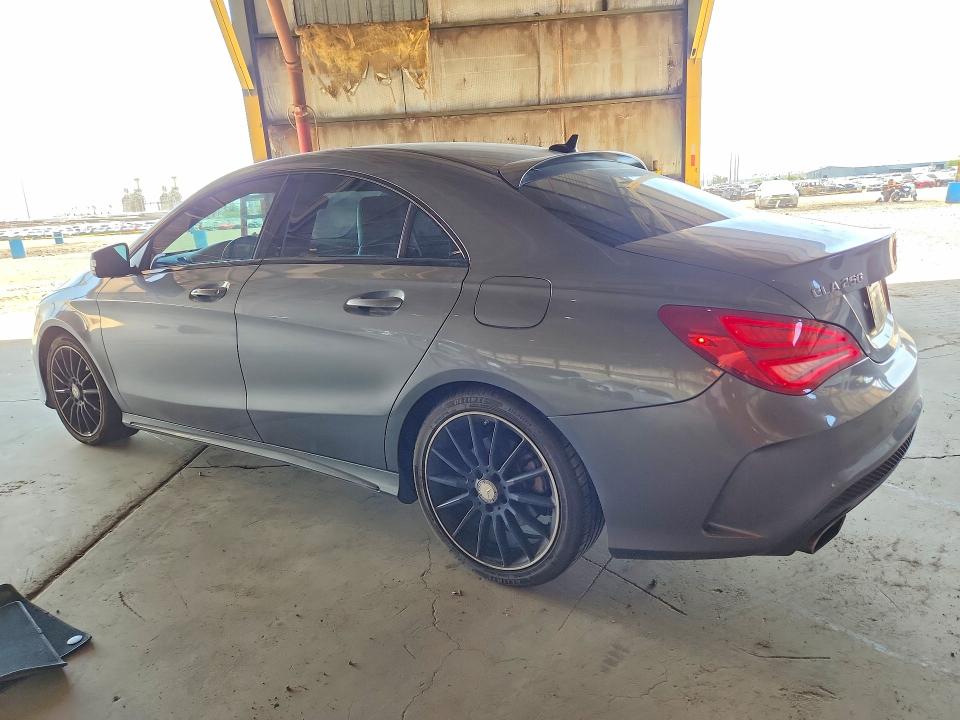 53849746 :رقم المزاد ، WDDSJ4EB3EN025725 vin ، 2014 Mercedes-benz Cla مزاد بيع