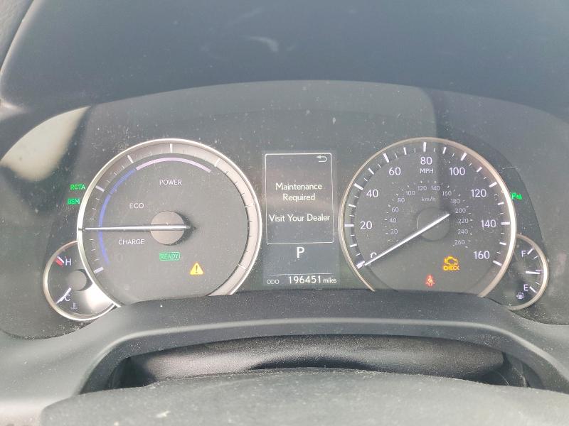52515696 :رقم المزاد ، 2T2BGMCA7HC019920 vin ، 2017 Lexus Rx 450h مزاد بيع