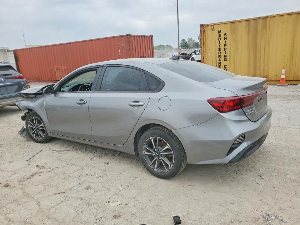 54844186 :رقم المزاد ، 3KPF24AD7NE436906 vin ، 2022 Kia Forte مزاد بيع