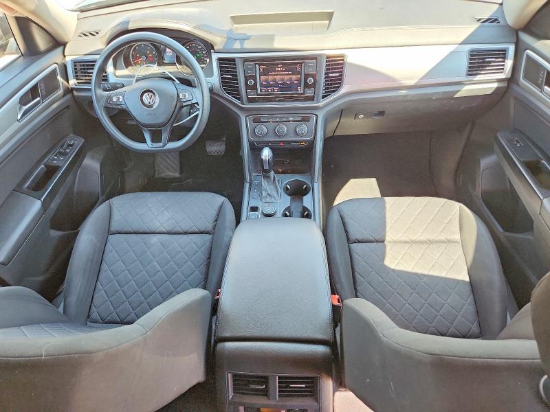 2019 Volkswagen Atlas მანქანა იყიდება აუქციონზე, vin: 1V2GR2CA3KC554900, აუქციონის ნომერი: 53449756
