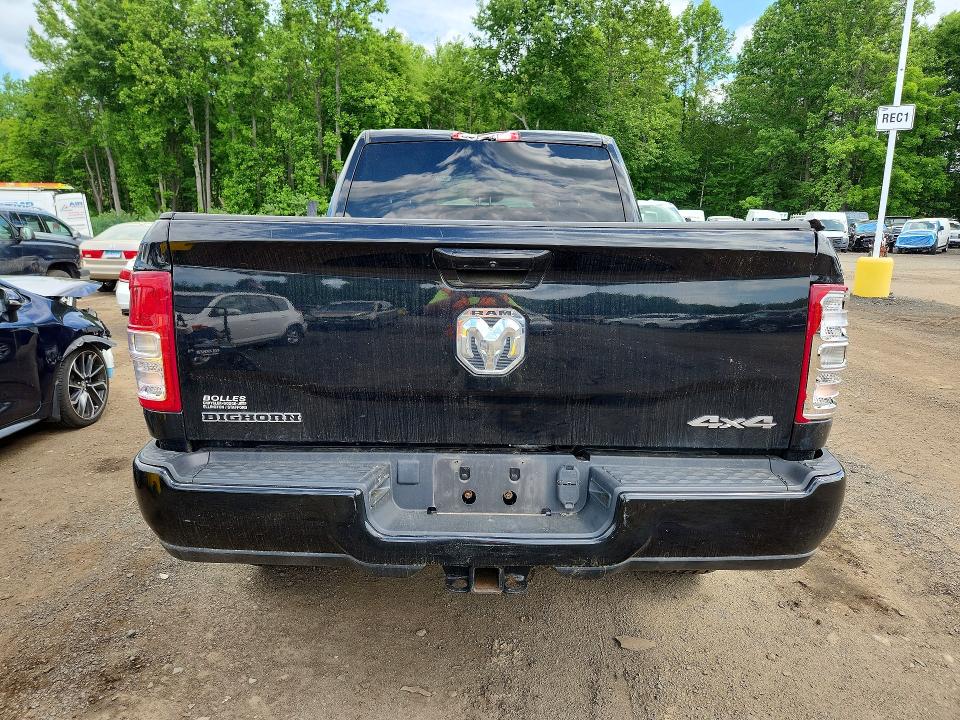 Продажа на аукционе авто 2022 Ram 2500, vin: 3C6UR5DL0NG176498, номер лота: 54604556