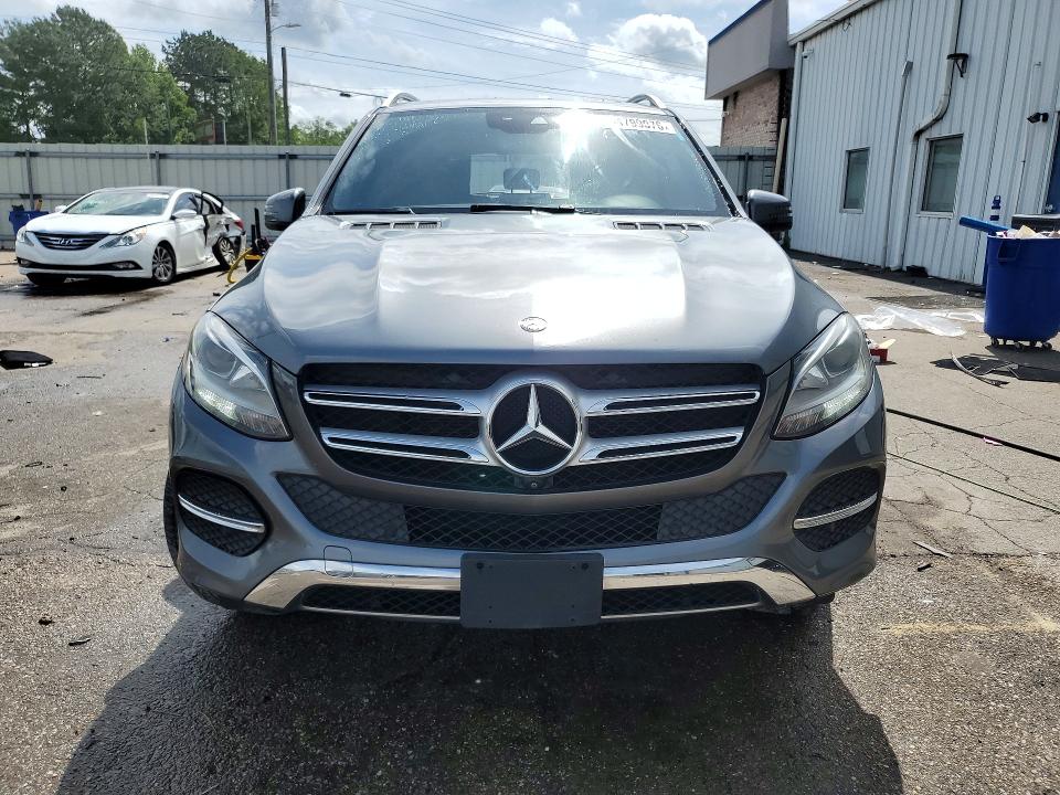 Продажа на аукционе авто 2017 Mercedes-benz Gle, vin: 4JGDA5JBXHA837044, номер лота: 54799076