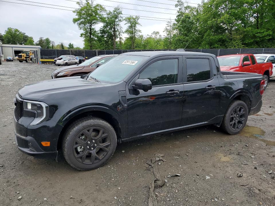 Aukcja sprzedaży 2025 Ford Maverick, vin: 3FTCW8PA7SRA76570, numer aukcji: 52917596
