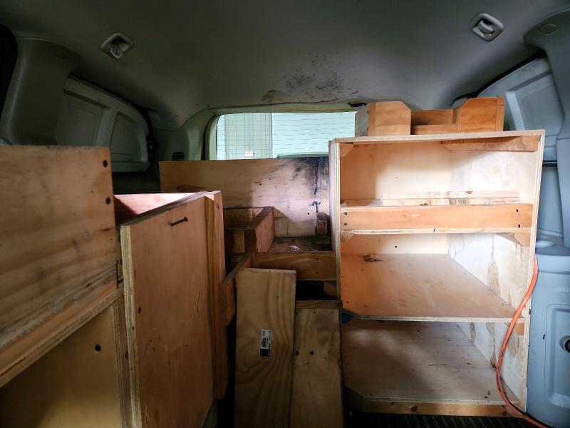 Aukcja sprzedaży 2014 Ram Tradesman, vin: 2C4JRGAG5ER337999, numer aukcji: 54523886