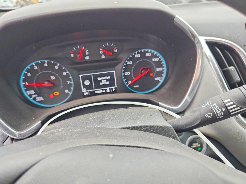 Продажа на аукционе авто 2018 Chevrolet Equinox, vin: 3GNAXJEV1JS554398, номер лота: 52910956
