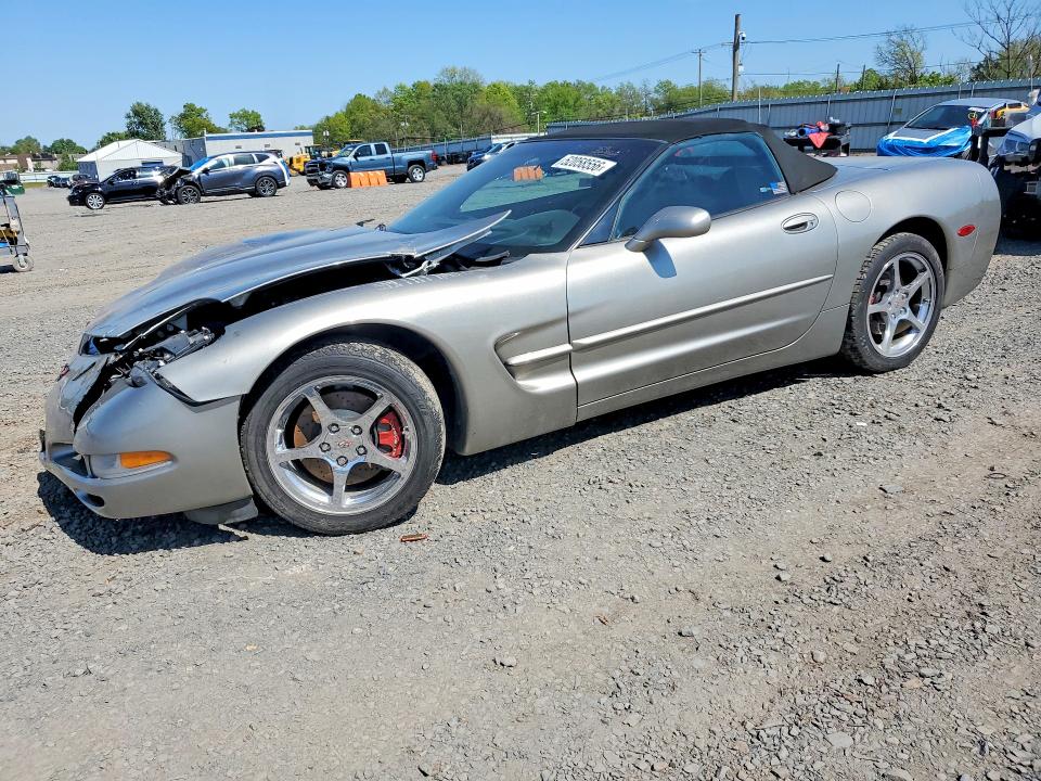 Продажа на аукционе авто 1999 Chevrolet Corvette, vin: 1G1YY32G3X5116483, номер лота: 52058556
