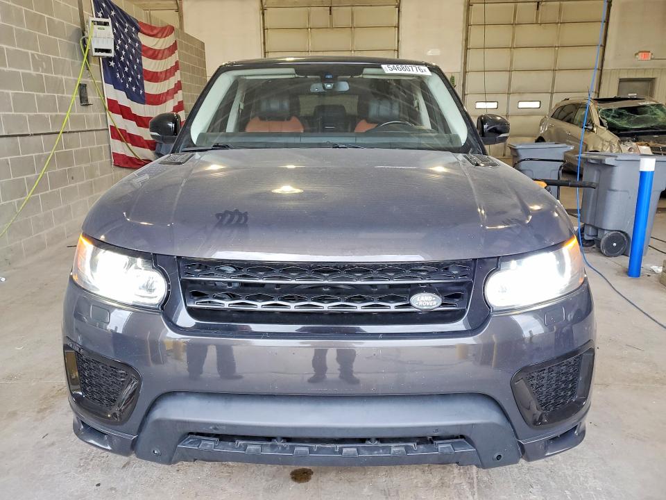 Aukcja sprzedaży 2014 Land Rover Range Rover Sport, vin: SALWV2EF9EA313921, numer aukcji: 54680776