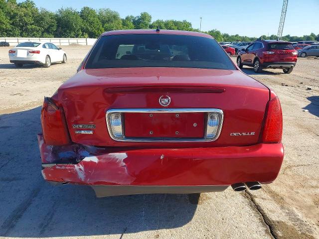 2005 Cadillac Deville მანქანა იყიდება აუქციონზე, vin: 1G6KD54Y35U238082, აუქციონის ნომერი: 53266726