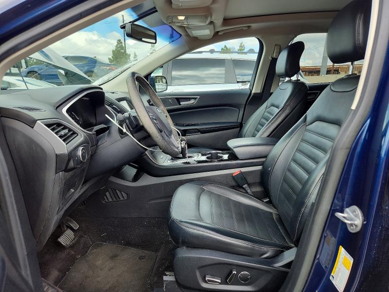 2017 Ford Edge მანქანა იყიდება აუქციონზე, vin: 2FMPK3J97HBC16389, აუქციონის ნომერი: 52188146