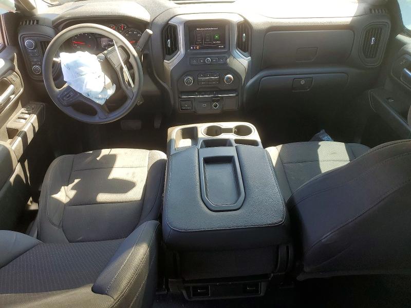 Aukcja sprzedaży 2020 Chevrolet Silverado, vin: 1GCPYCEF2LZ126821, numer aukcji: 52965596