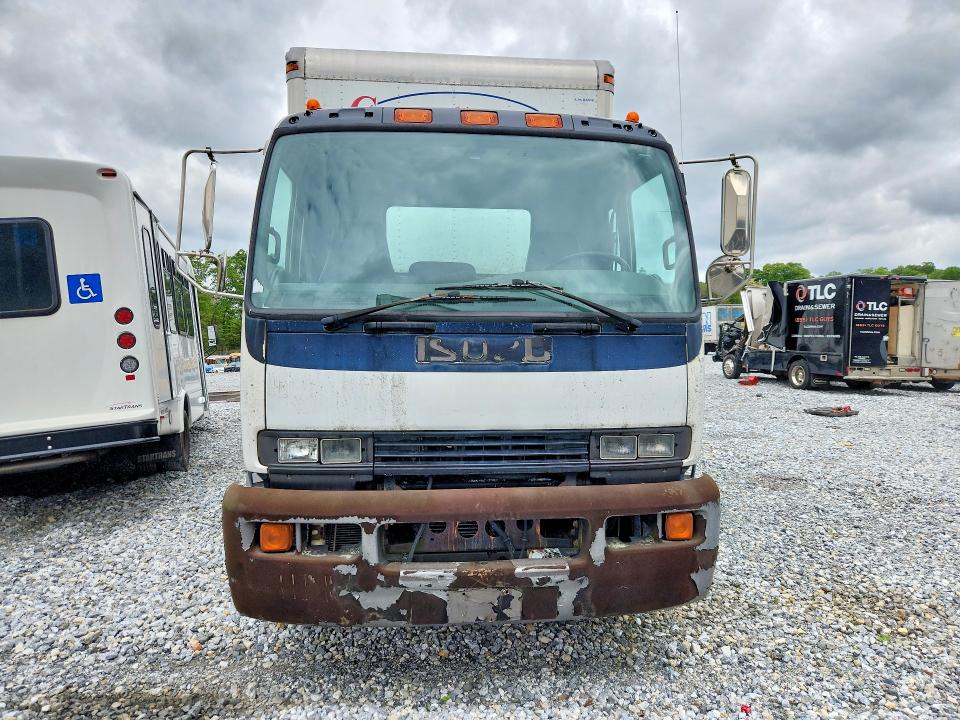 Продаж на аукціоні авто 2005 Isuzu Ftr / Fvr, vin: 4GTJ7F1325F700746, номер лоту: 52186366