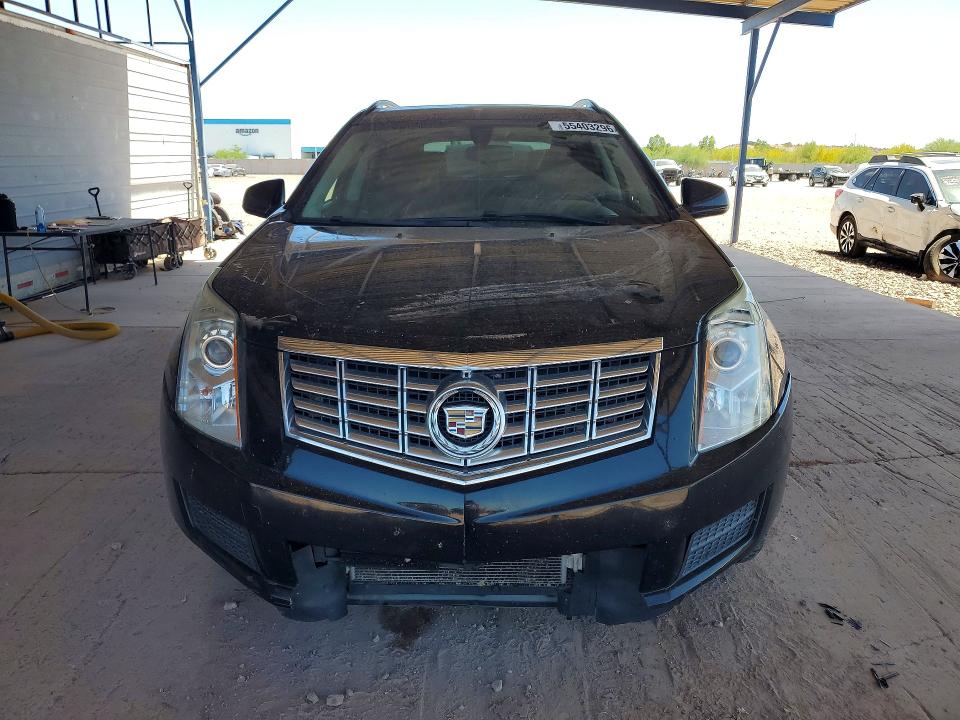 Aukcja sprzedaży 2015 Cadillac Srx, vin: 3GYFNAE39FS583183, numer aukcji: 55403296