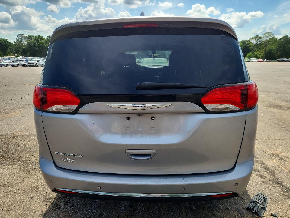 Auction sale of the 2019 Chrysler Pacifica, vin: 2C4RC1BG1KR731849, lot number: 54250186
