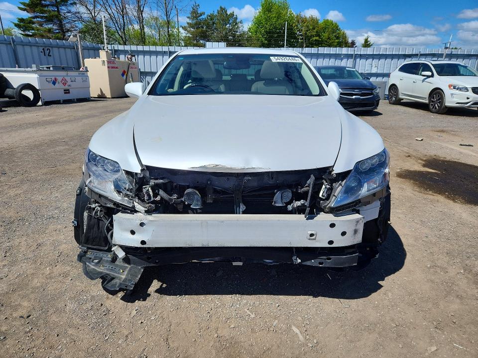 Продаж на аукціоні авто 2007 Lexus Ls 600h L, vin: UVF455002952, номер лоту: 54926446