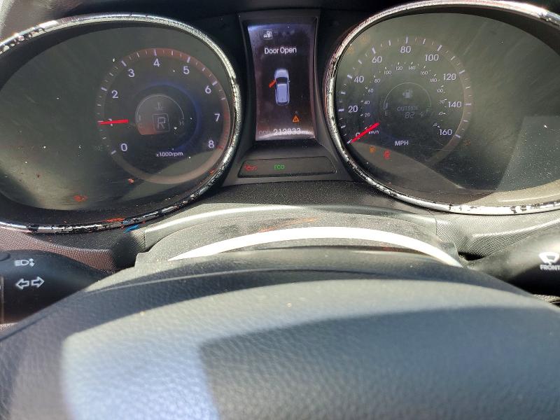 Продаж на аукціоні авто 2013 Hyundai Santa Fe Sport, vin: 5XYZUDLA4DG034207, номер лоту: 54894066