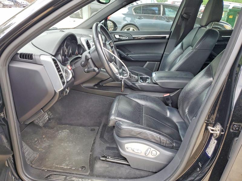 Aukcja sprzedaży 2016 Porsche Cayenne, vin: WP1AA2A26GKA09778, numer aukcji: 52612896