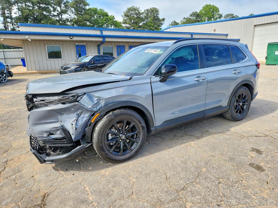 52317166 :رقم المزاد ، 7FARS5H86SE030590 vin ، 2025 Honda Cr-v مزاد بيع