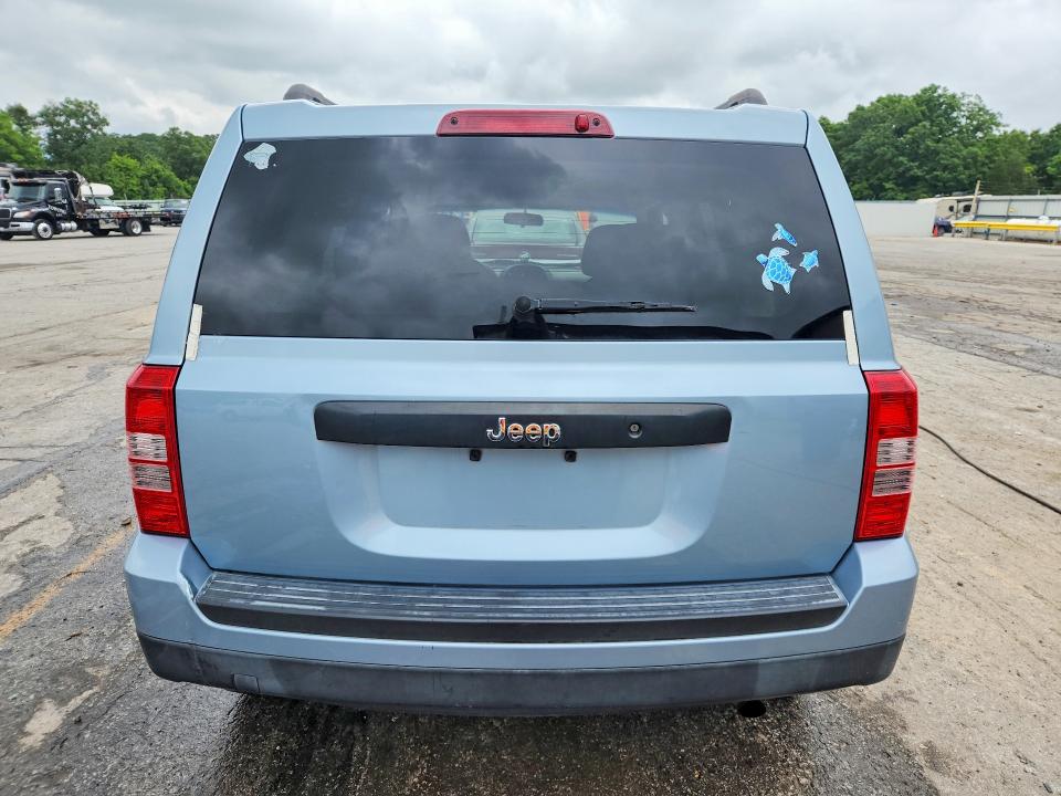 Продаж на аукціоні авто 2013 Jeep Patriot, vin: 1C4NJPBAXDD250510, номер лоту: 54266776