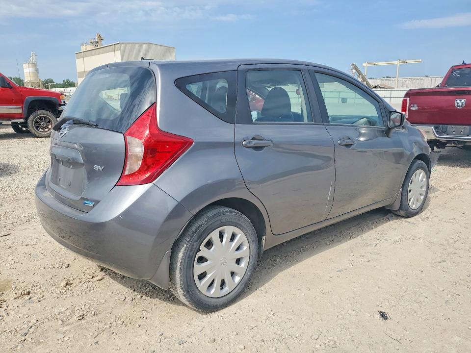 Продаж на аукціоні авто 2016 Nissan Versa Note, vin: 3N1CE2CPXGL375395, номер лоту: 53620176