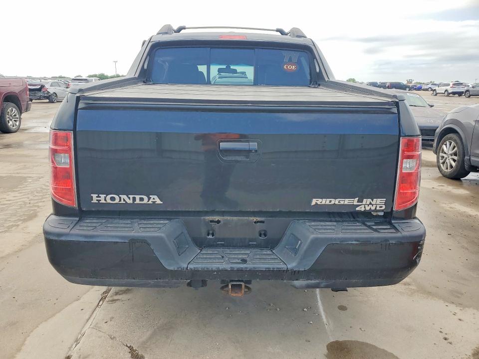 Aukcja sprzedaży 2011 Honda Ridgeline, vin: 5FPYK1F58BB007876, numer aukcji: 51994696