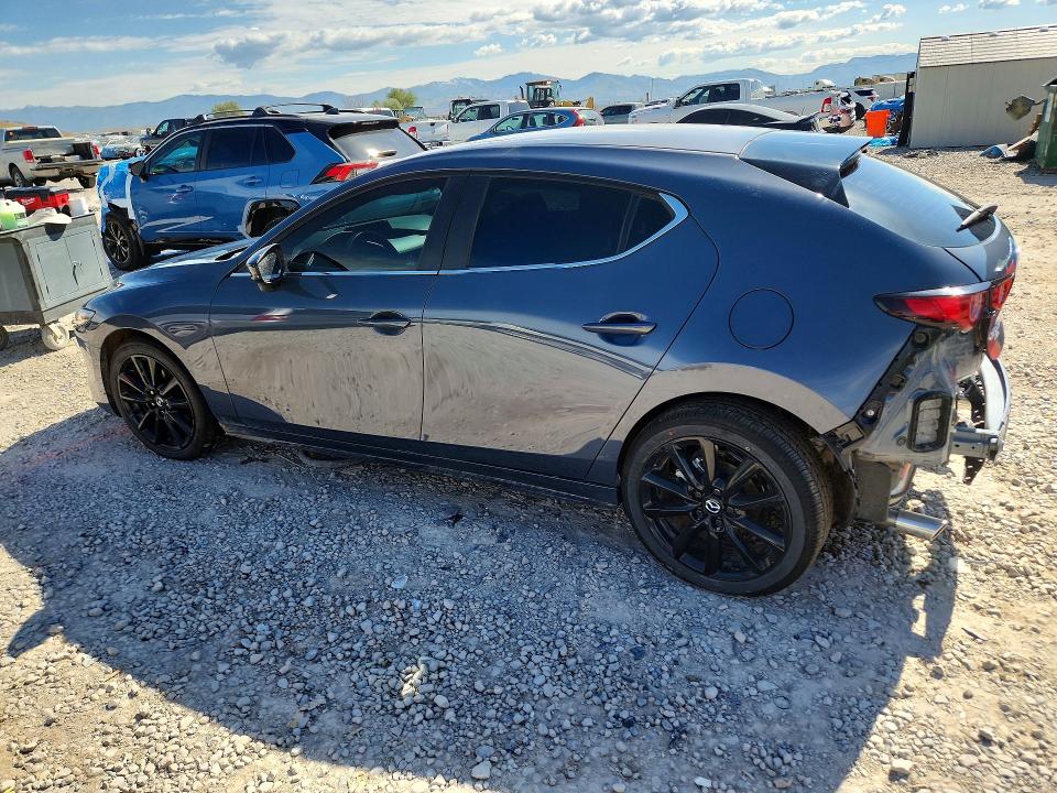 54003346 :رقم المزاد ، JM1BPBLL5T1860741 vin ، 2026 Mazda 3 مزاد بيع