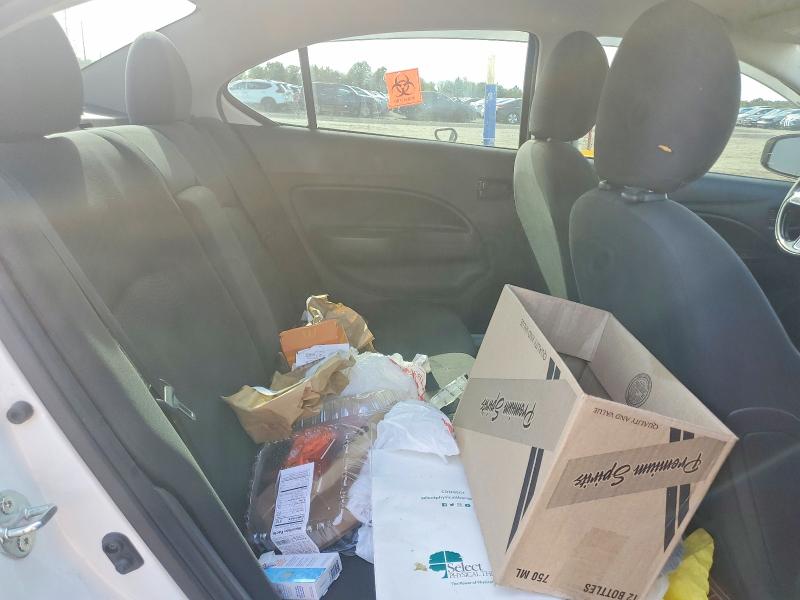 Aukcja sprzedaży 2018 Mitsubishi Mirage, vin: ML32F3FJ2JHF07340, numer aukcji: 53726206