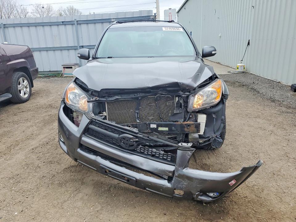 Продаж на аукціоні авто 2011 Toyota Rav4, vin: 2T3RF4DV4BW135550, номер лоту: 52469696