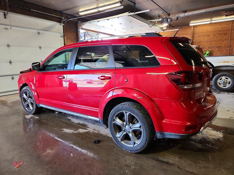 Aukcja sprzedaży 2015 Dodge Journey, vin: 3C4PDDGG6FT651531, numer aukcji: 52316876