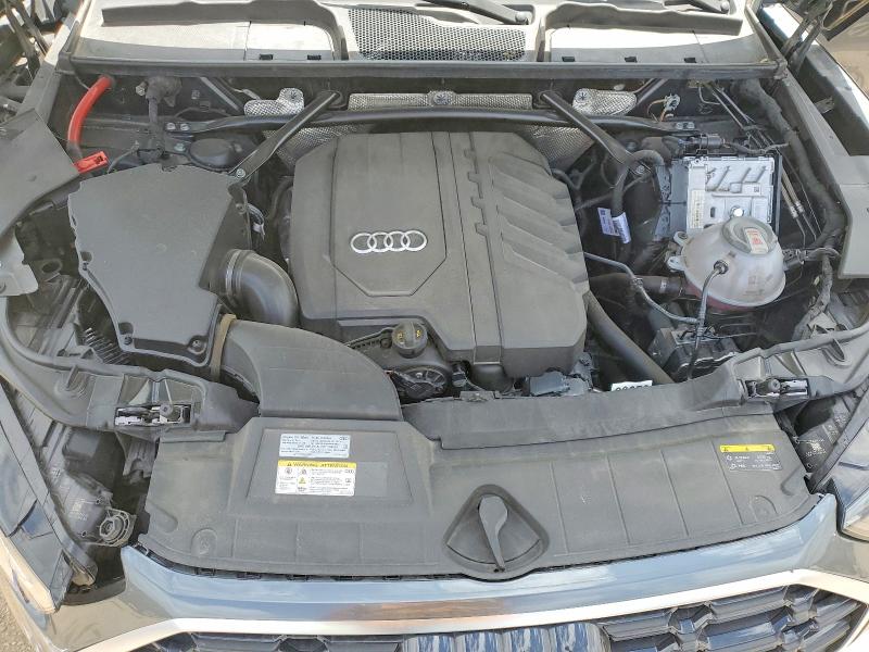 54243326 :رقم المزاد ، WA1GAAFY0R2048012 vin ، 2024 Audi Q5 مزاد بيع