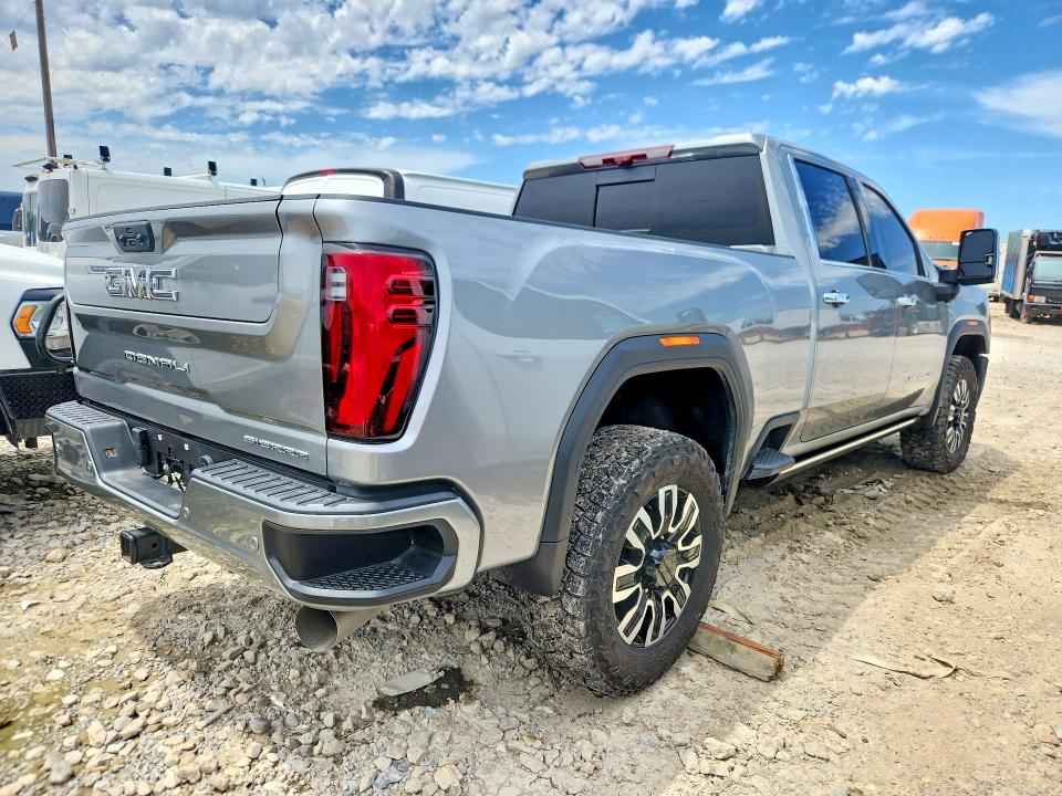 Aukcja sprzedaży 2025 Gmc Sierra, vin: 1GT4UXEYXSF238855, numer aukcji: 53016316