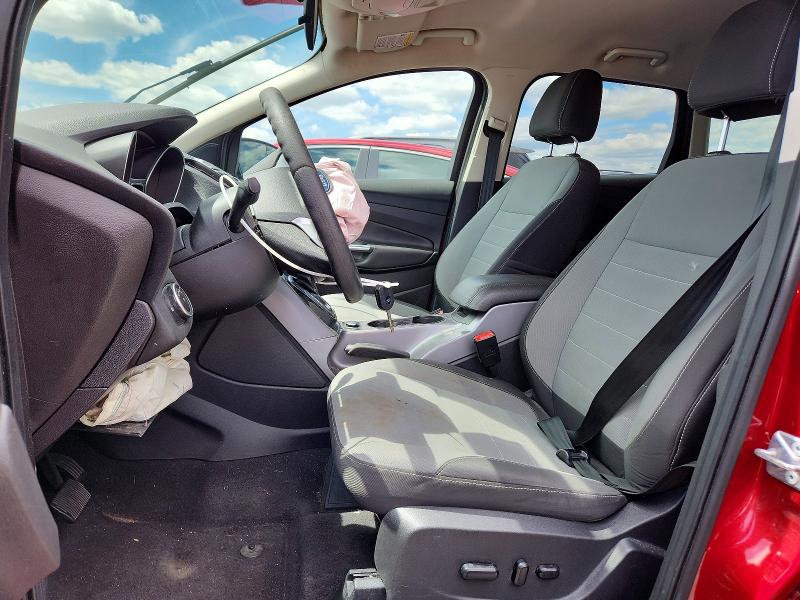 51719846 :رقم المزاد ، 1FMCU9GX5GUA82413 vin ، 2016 Ford Escape مزاد بيع