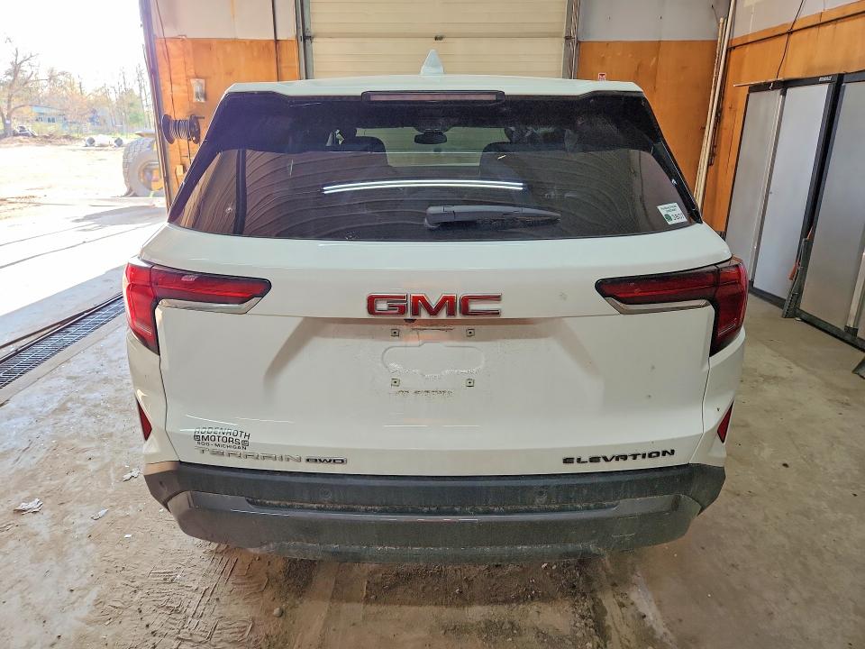 Продажа на аукционе авто 2025 Gmc Terrain, vin: 3GKALUEG3SL247015, номер лота: 54842546