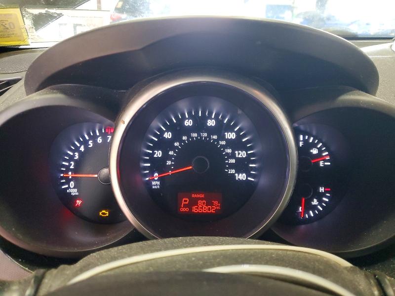 55404166 :رقم المزاد ، KNDJT2A6XC7403411 vin ، 2012 Kia Soul مزاد بيع