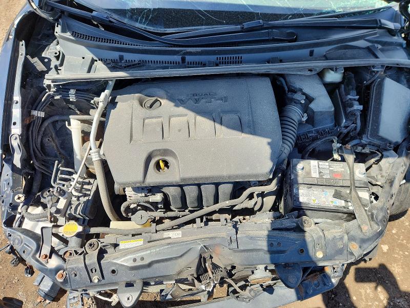 Продаж на аукціоні авто 2015 Toyota Corolla, vin: 2T1BURHE1FC254879, номер лоту: 53638876