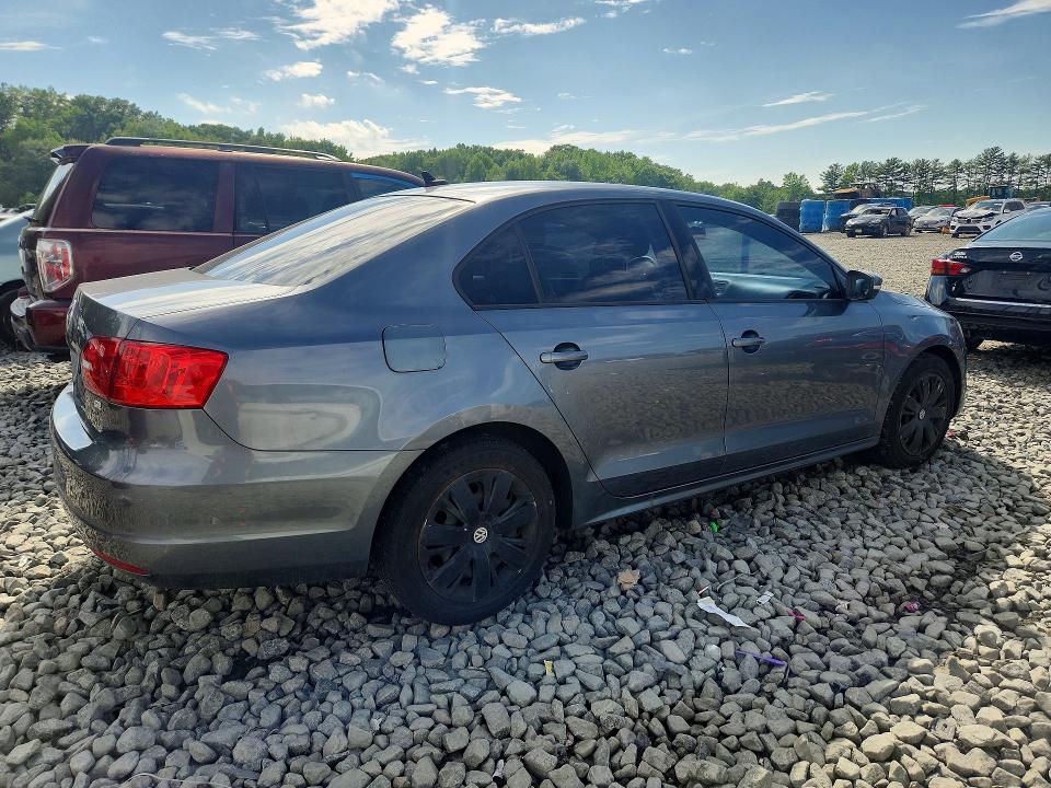 Продаж на аукціоні авто 2014 Volkswagen Jetta, vin: 3VWD17AJXEM364152, номер лоту: 55339346