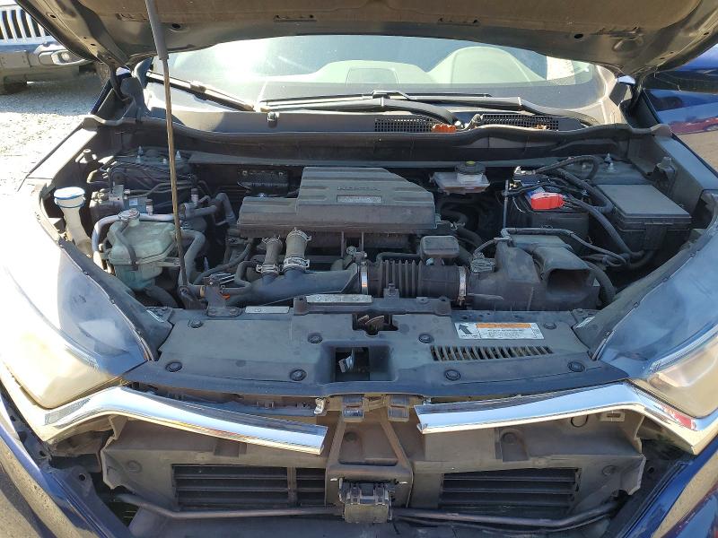 54618886 :رقم المزاد ، 2HKRW2H56JH629347 vin ، 2018 Honda Cr-v مزاد بيع