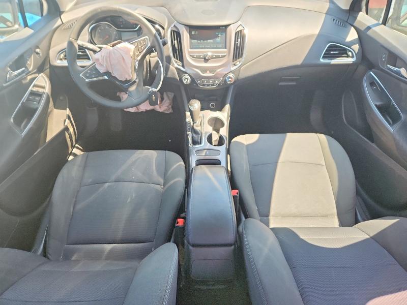 Продаж на аукціоні авто 2018 Chevrolet Cruze, vin: 1G1BE5SM4J7163520, номер лоту: 52380896