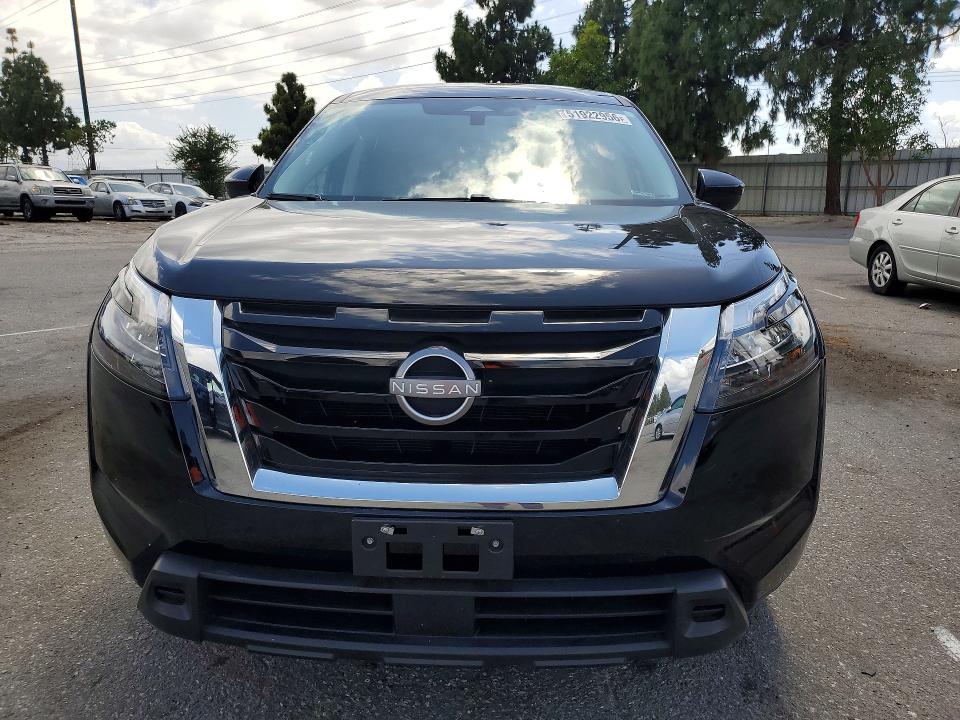 51922956 :رقم المزاد ، 5N1DR3AA1RC273469 vin ، 2024 Nissan Pathfinder مزاد بيع