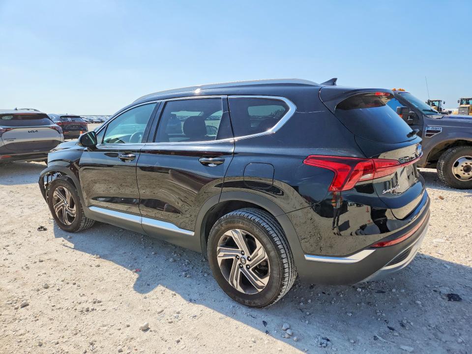 Продаж на аукціоні авто 2021 Hyundai Santa Fe, vin: 5NMS24AJXMH321647, номер лоту: 55683936