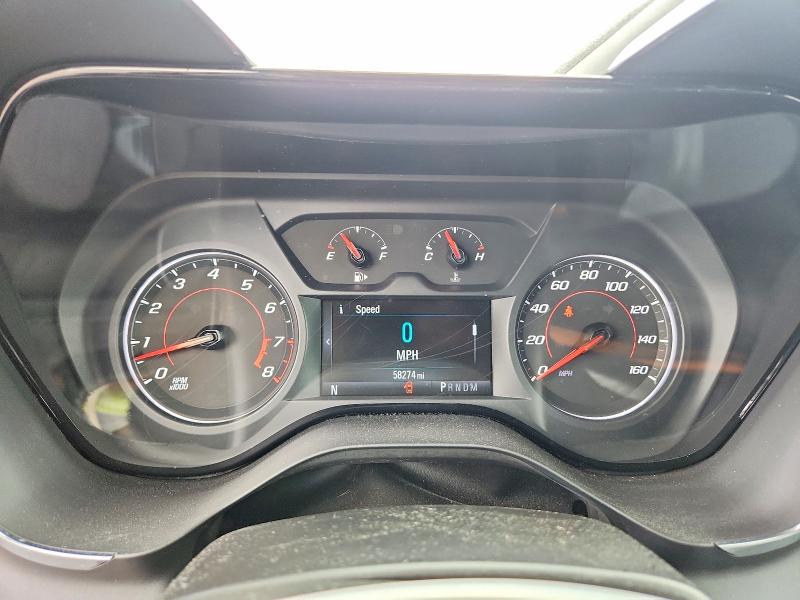 Продаж на аукціоні авто 2016 Chevrolet Camaro, vin: 1G1FB3DSXG0144112, номер лоту: 53300806