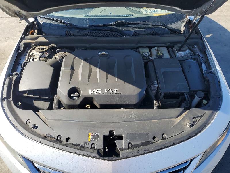 Продаж на аукціоні авто 2016 Chevrolet Impala, vin: 2G1115S3XG9156450, номер лоту: 53643926