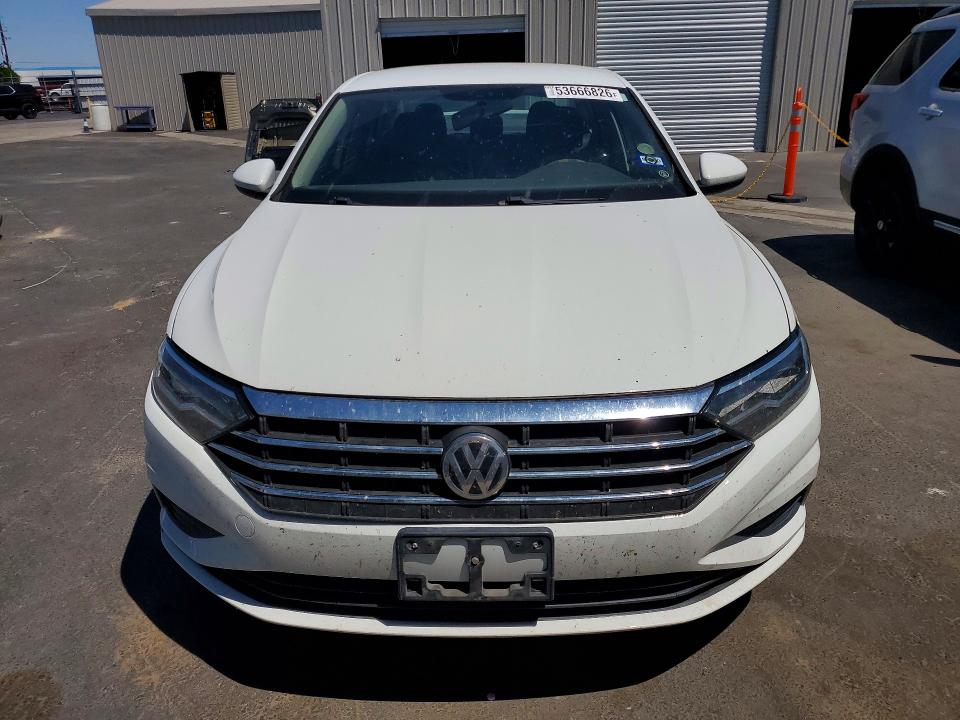 53666826 :رقم المزاد ، 3VWC57BU6KM276008 vin ، 2019 Volkswagen Jetta مزاد بيع
