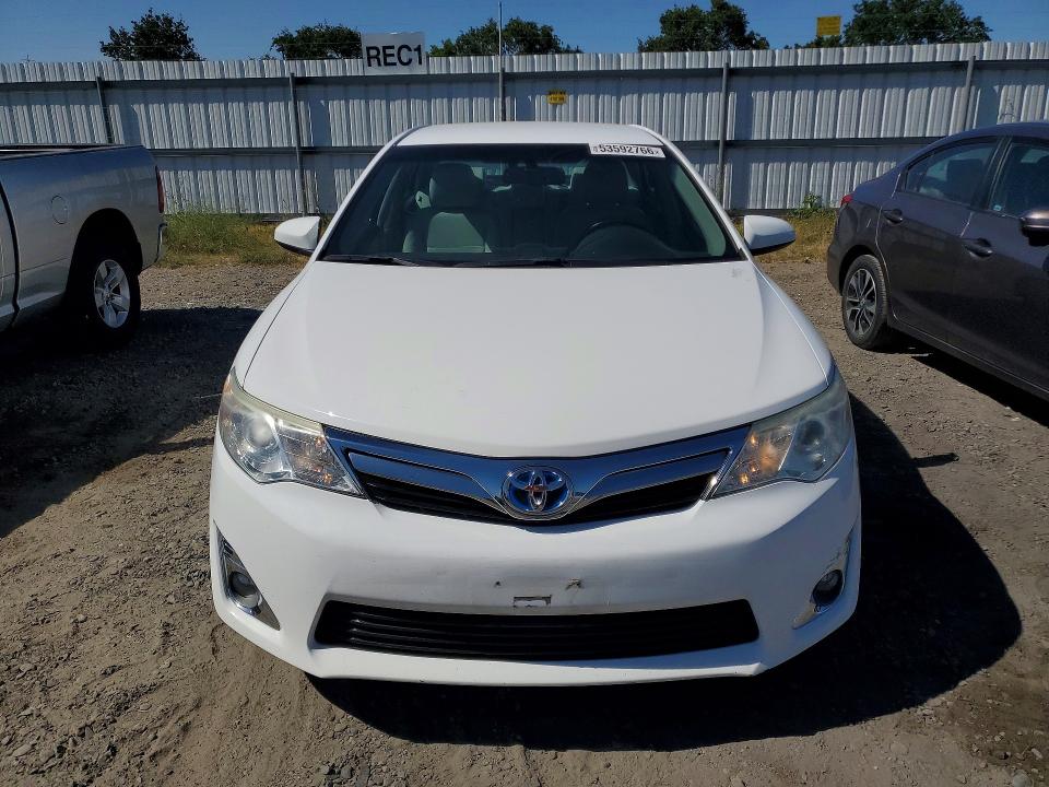 Aukcja sprzedaży 2014 Toyota Camry Hybrid, vin: 4T1BD1FK3EU113299, numer aukcji: 53592766