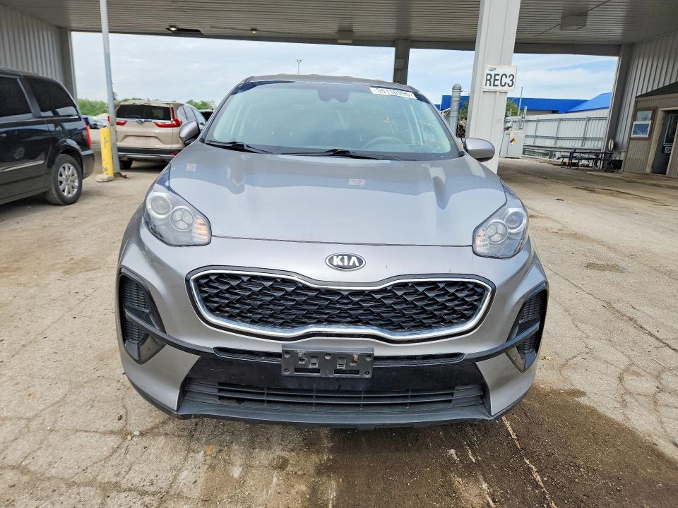 Aukcja sprzedaży 2021 Kia Sportage, vin: KNDPM3AC4M7914360, numer aukcji: 55116996