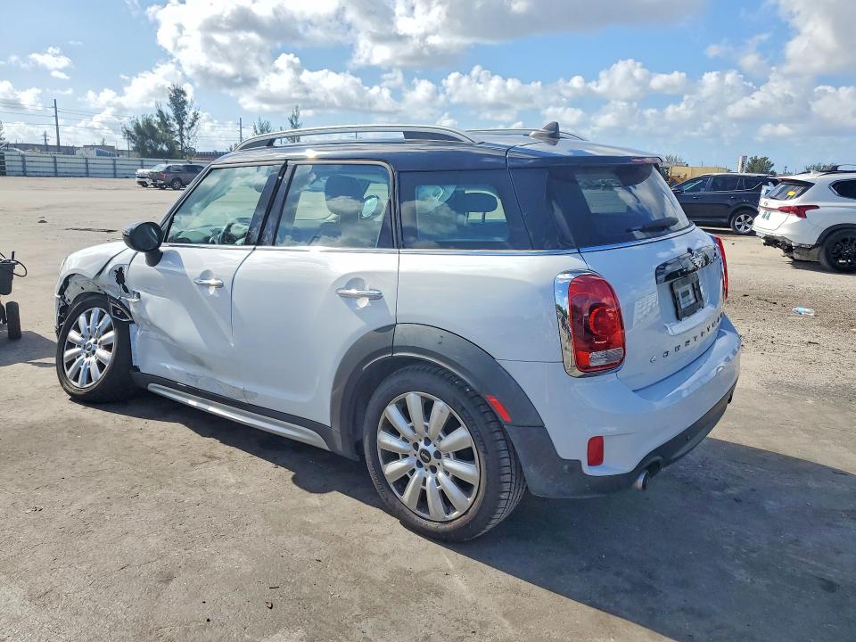 Продажа на аукционе авто 2020 Mini Cooper, vin: WMZYW7C07L3L26337, номер лота: 53668236