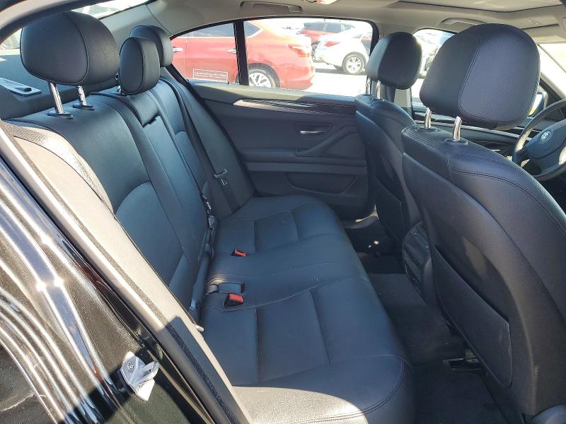 2014 Bmw 535 მანქანა იყიდება აუქციონზე, vin: WBAXA5C59ED001757, აუქციონის ნომერი: 52755096