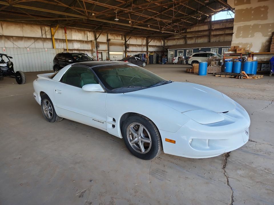 Auction sale of the 1999 Pontiac Firebird, vin: 2G2FS22K4X2230622, lot number: 55097566