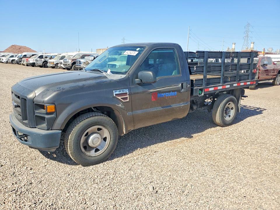 Продажа на аукционе авто 2008 Ford F250, vin: 1FDSF20R18ED78341, номер лота: 54254376
