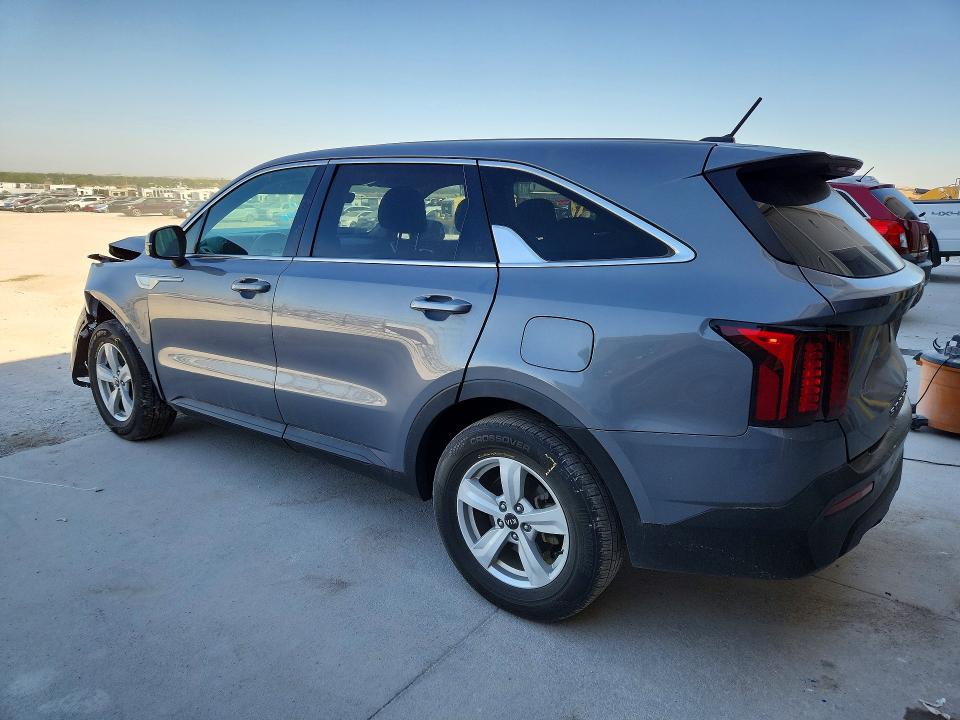 Aukcja sprzedaży 2021 Kia Sorento, vin: 5XYRG4LC0MG025982, numer aukcji: 53281996