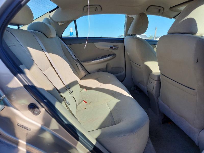 Aukcja sprzedaży 2010 Toyota Corolla, vin: 2T1BU4EE7AC301512, numer aukcji: 55299466